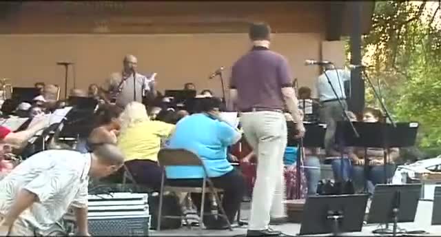 Local Music Group Celebrates Birthdays and Graduations in Special Performance
