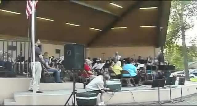 Missoula City Band spotlights guest conductor William Holland and vocalists Ken Colson, Karen Kellum