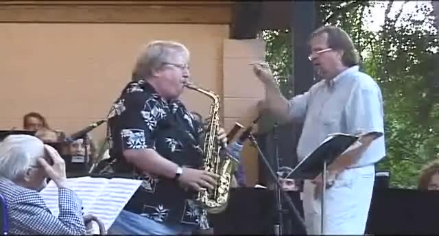 Missoula City Band closes season with tributes, solos and Sousa finale