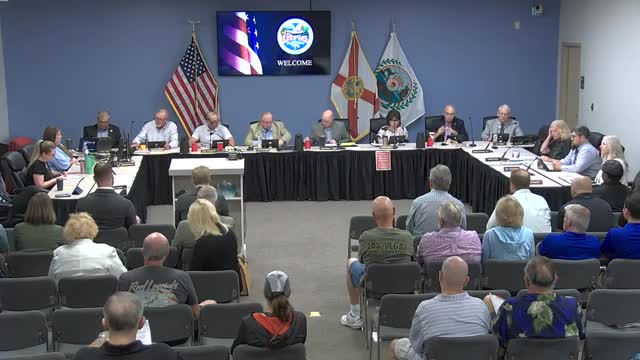 Citrus County PDC approves 8‑bed assisted‑living conditional use for South Highview Avenue