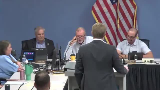 Metro Development Group outlines Tuscany Ranch project and budget plans in Citrus County