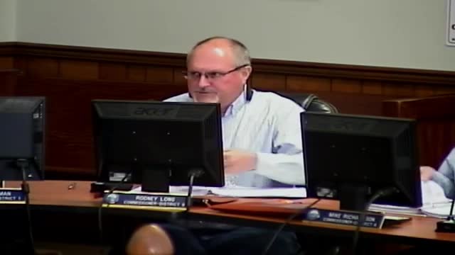 Hamblen County committee accepts low bid for new health department renovation; county space included