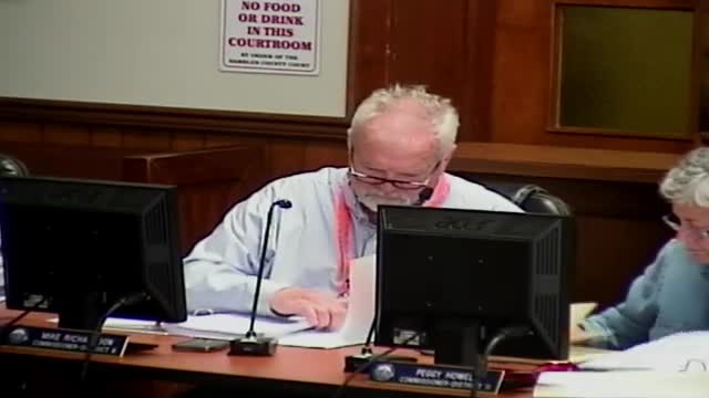 Commission approves planning'backed RV/camper rules with 24-month compliance window after heated debate