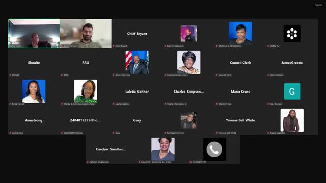 Votes at a glance: council moves several street and sidewalk proposals and adopts amended agenda