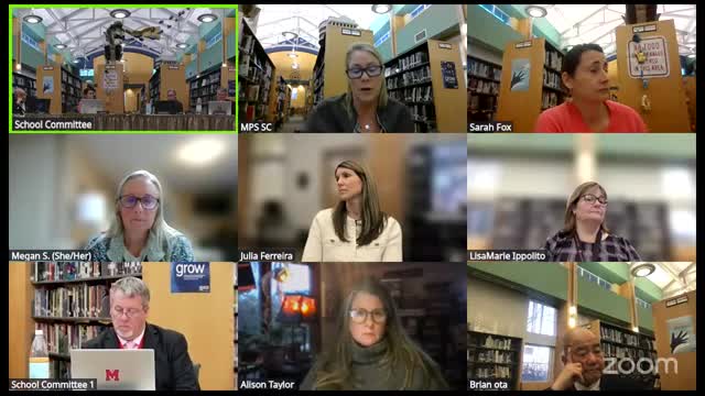 Marblehead School Committee proclaims April 2025 as Sexual Assault Awareness Month