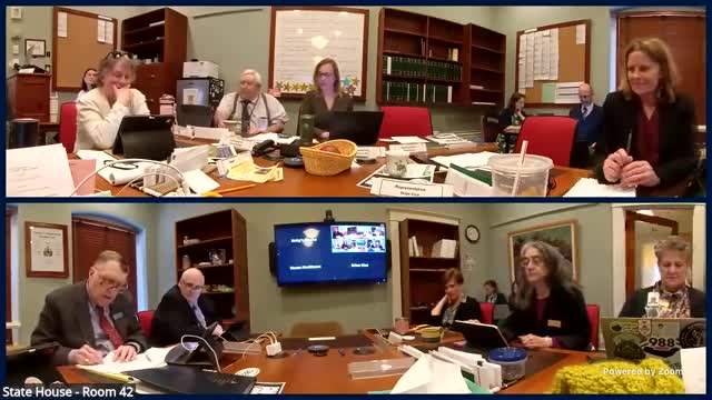 Representative North offers amendment to S27 to narrow eligibility, add "good faith" payment requirement for medical‑debt relief