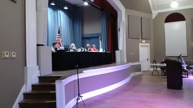 City Council approves sale of property to Penman's for $2500 amid bidding debate