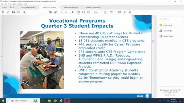 Bellevue High students win NASA capstone competition against UCF engineering peers