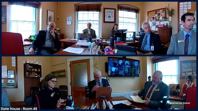 Committee debates structure, staffing and funding for Agriculture, Food Resiliency & Forestry fund