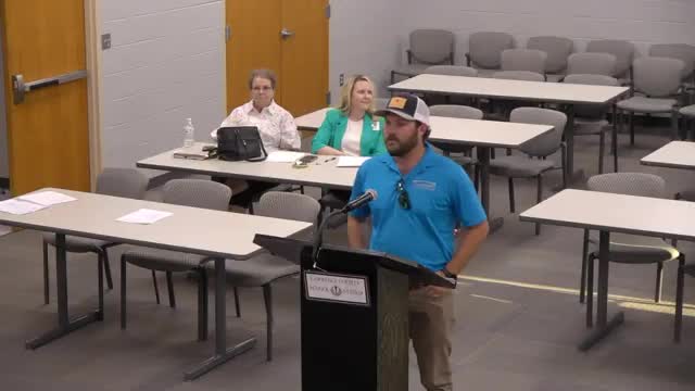 Work ramps up at Summertown High School stadium; contractors aim to finish before football season