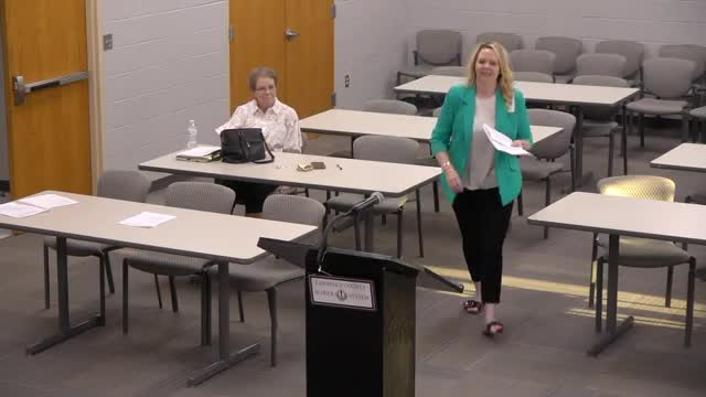 Lawrence County board adopts new K–12 science textbooks after teacher review
