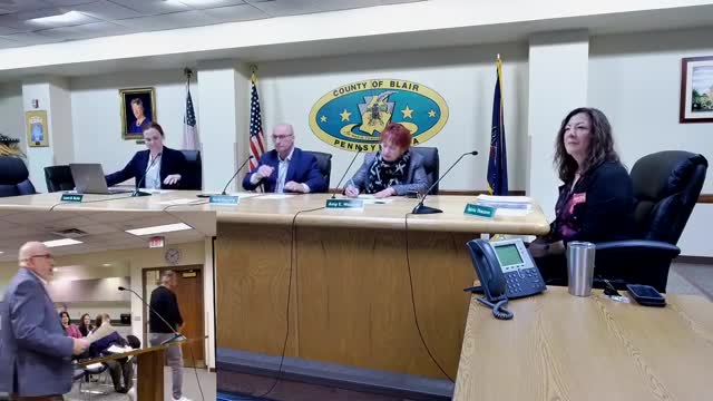 Resident pitches Altoona site for proposed prison; America 250 PA outlines county bicentennial events