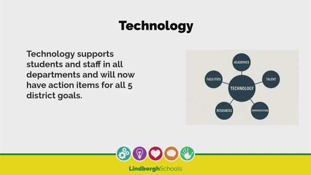 Lindbergh technology staff propose device lifecycle, ClassLink and stronger cybersecurity in Compass plan