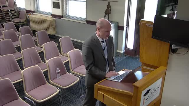 Ogden school board reviews K-6 English curriculum with focus on Amplify and Open Up
