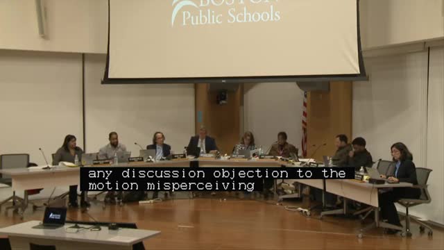 Boston School Committee approves $89M for BTU collective bargaining agreement
