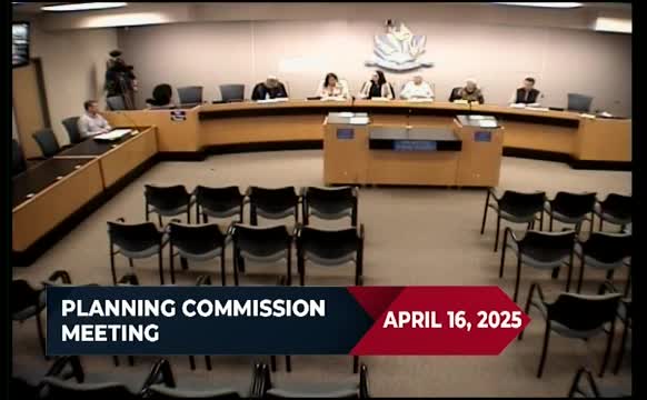 Planning commission approves three-lot subdivision on Orchard Street