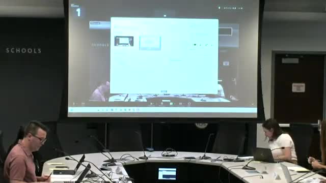 CPDC motion to fold FPAC charter into bylaws fails after debate over member-selection process