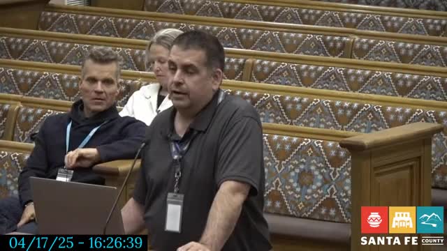 County planning staff reviews transfer‑of‑development‑rights pilot, says 28 certificates in bank