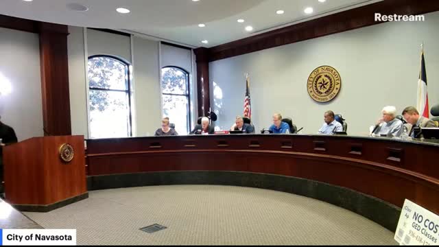 Navasota City Council reappoints municipal judge and approves new city manager contract