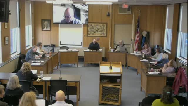 Northampton approves home‑rule petition to bar mandatory broker fees for renters