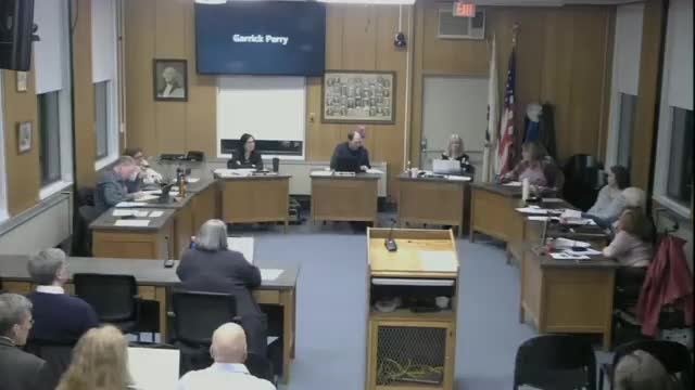 Northampton Councilors Reject Zoning Changes Amid Resident Concerns Over Development