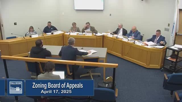 ZBA approves stowage at Oak Grove site with conditions: limited spaces, vegetative buffer and fencing required