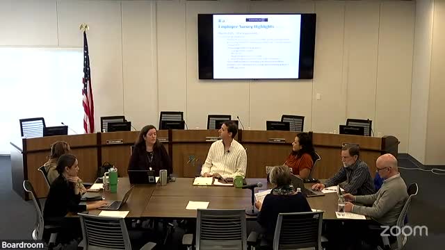 Mountain View employees reveal housing preferences and affordability challenges