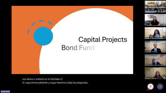 Board awards Interlake High School master-plan contract to architecture firm for $250,000