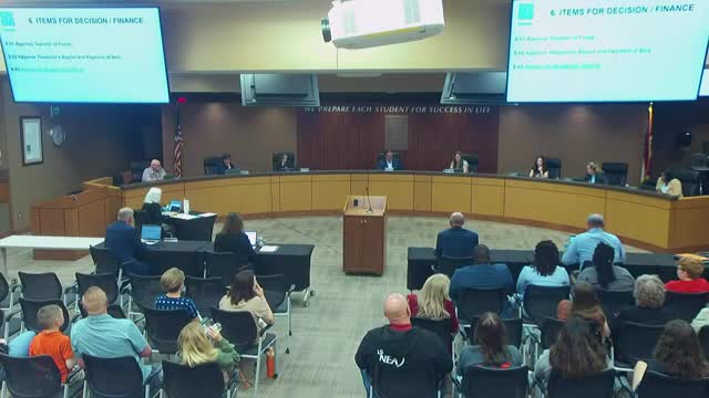 Lee's Summit R‑VII board certifies bond election, swears in two directors and elects new leadership