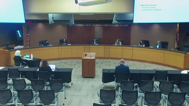 Lee's Summit R-VII reviews MSBA advocacy positions; board discusses open enrollment and E‑Rate