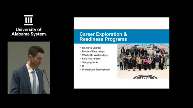 UAH partners with Northrop Grumman for innovative career development programs