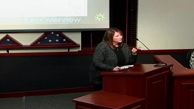 Clayton council votes on Warner Village referendum and approves routine ordinances; residents press concerns over developer practices