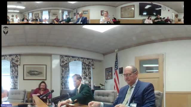 Lebanon County elections office completes testing, approves ballots and a guarded ballot drop‑off; mailings to start after testing