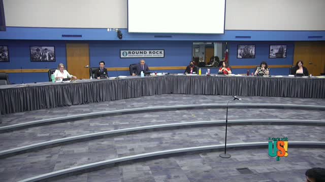 Round Rock ISD honors students and staff for excellence at recognition ceremony