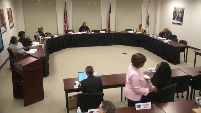 Cedar Hill School District discusses $6M budget deficit solutions and enrollment trends
