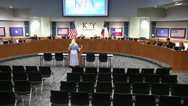 Katy parents advocate for school rezoning to Ties for safety and community connection