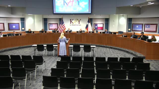 Katy ISD board discusses 2025-26 budget amidst statewide funding challenges