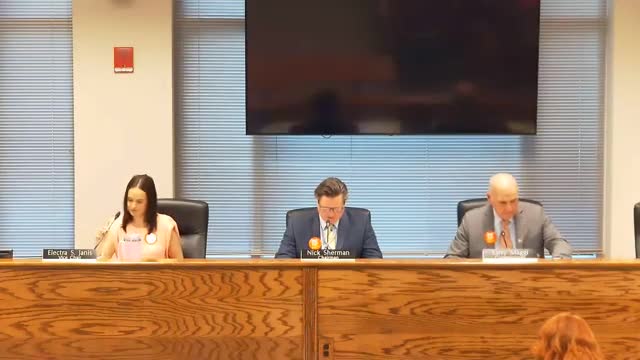 Washington County commissioners adopt proclamations for telecommunicators week, autism appreciation, early childhood and National Library Week