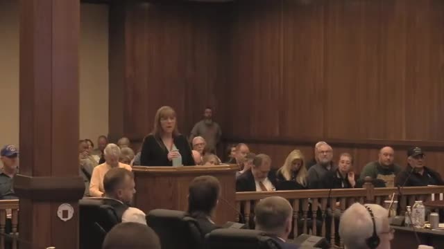 Commissioner Winter unveils two-year property reappraisal plan to enhance tax equity
