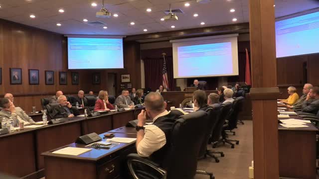 Sullivan County Commissioners approve funding for mental health services and equipment