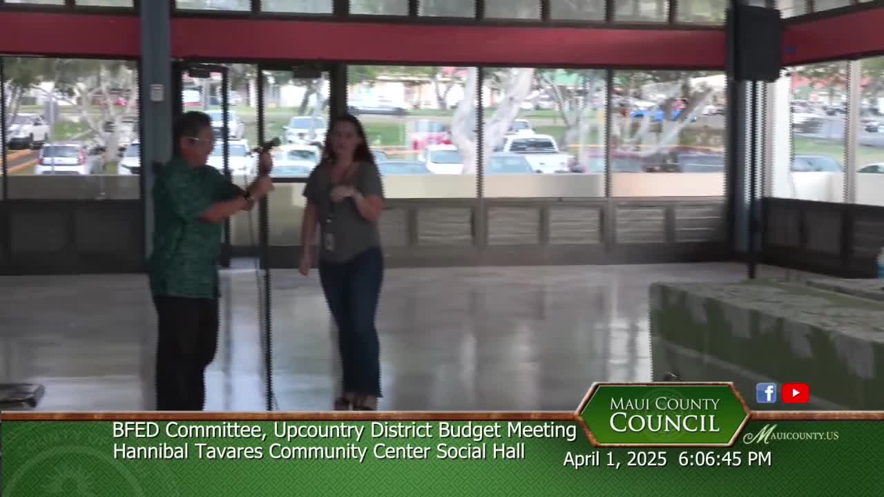 Maui County real property assessments are 100% of market value, county assessor says