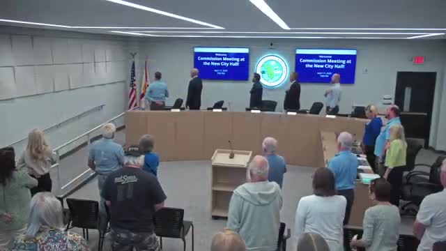 Mayor Capizzi hosts first meeting in new city hall with public comments and budget discussion