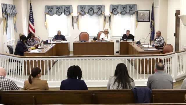 Yeadon council adopts parking ordinance, advances impoundment changes and approves infrastructure grant applications