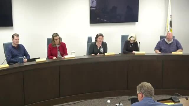 McLean County Board approves multiple emergency appropriations, budget amendments and fee update; adopts Tamil Day proclamation