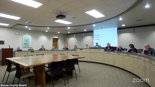 Resident tells Boone County board of alleged animal mistreatment at local rodeo; sheriff investigating