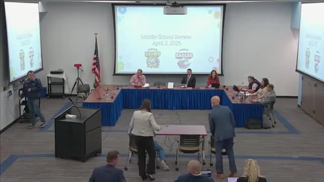 Board adopts new middle school schedule to lengthen core instruction and preserve elective choice