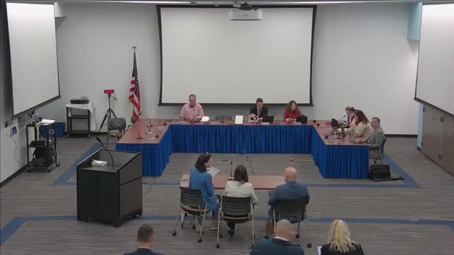 Votes at a glance: Park Ridge CCSD 64 board actions, April 17, 2025