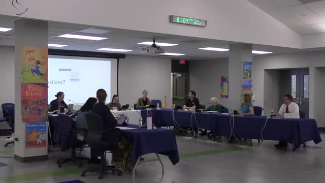 District 57 board directs administration to pursue external security audit