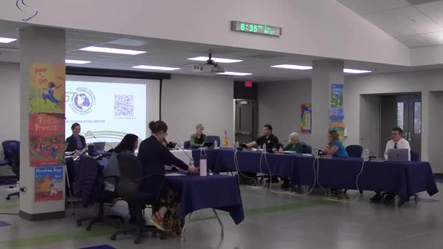 District 57 outlines curriculum review cycle: math focus next year, world languages and communications tech updates