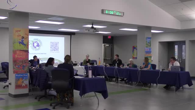 District 57 board approves superintendent contract extension